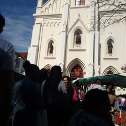 Paróquia Bom Jesus dos Perdões - Fest de Santo Antônio
