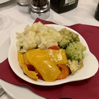Amedeo Ristorante - Grilled veggies - Italian Near Me - Rome, RM