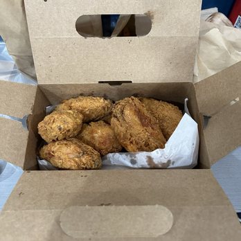 Chicko Chicken - Original wings - Korean Near Me - Whittier, California