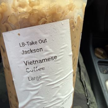 Da Vien Coffee - Vietnamese Coffee - Coffee & Tea Near Me - Long Beach, California