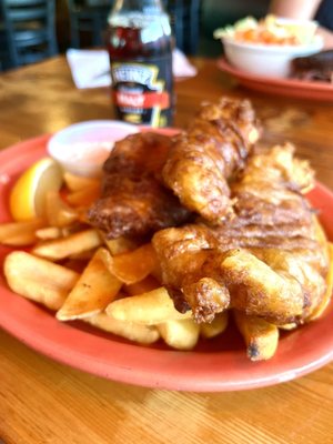 McCracken's Irish Pub & BBQ Cater