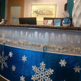My Dental Dentistry & Implants - Reception desk - General Dentistry Near Me - Mesa, Arizona My Dental Dentistry & Implants - Reception desk - General Dentistry Near Me - Mesa, Arizona