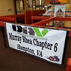 Fundraising Sign