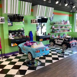 Sharkey's Cuts for Kids