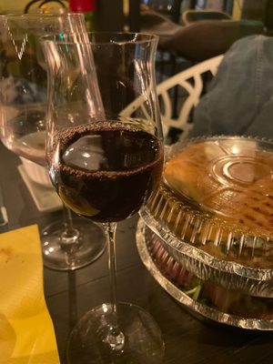 Zest Wine Bistro by null