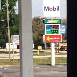 Mobil - The price they say is not the price you pay.
