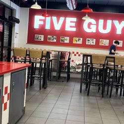 Five Guys