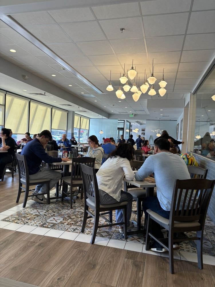 Amy's Omelette House