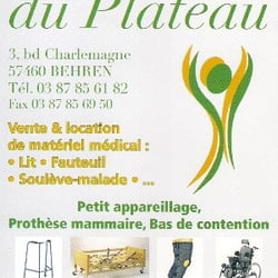 Médical du Plateau