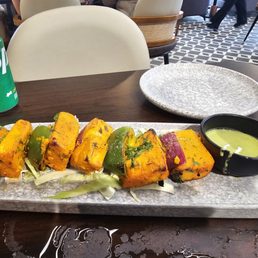 Paneer Tikka
