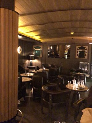 The Cannon Room by null