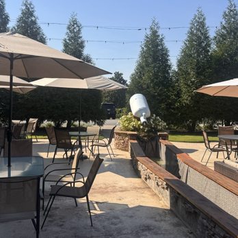 Ashton Creek Vineyard - Patio - Wine Tasting Room Near Me - Chester, Virginia Ashton Creek Vineyard - Patio - Wine Tasting Room Near Me - Chester, Virginia