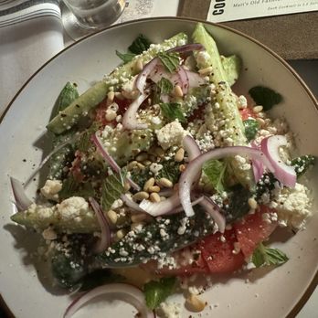 618 - Waterman salad - New American Near Me - Freehold Borough, New Jersey 618 - Waterman salad - New American Near Me - Freehold Borough, New Jersey