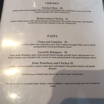 Napoli by the Lake - Menu - Seafood Near Me - Moneta, Virginia