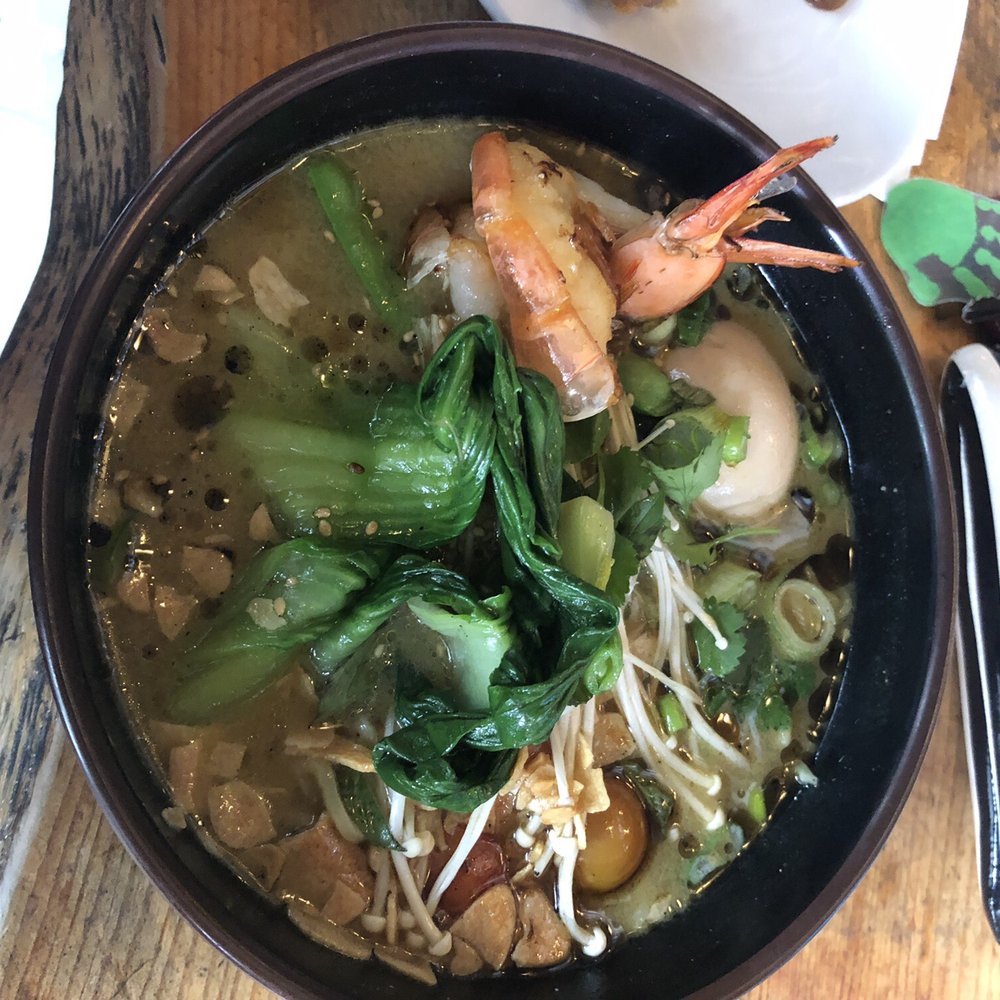 Underbelly - Thai Ramen - Ramen Near Me - San Diego, California