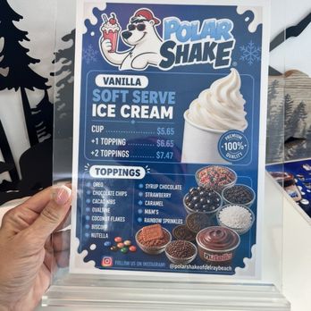 Polar Shake - Juice Bars & Smoothies Near Me - Delray Beach, Florida