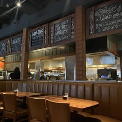 Wildwood Smoke Craft Whiskey - Open kitchen concept