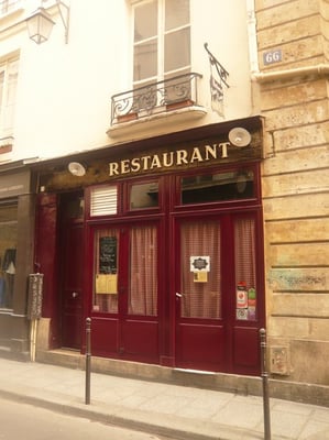 Robert et Louise by null