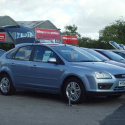 Hilltop Garage Services - ford mot horndean