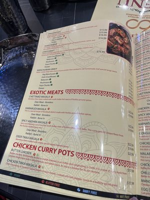 Menu photo 5 Anjappar Durham, NC