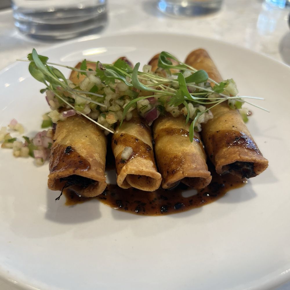 Shift Kitchen & Bar - Duck Taquitos - New American Near Me - Flagstaff, Arizona