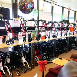 Hmp Medical - WALK IN, & ROLL OUT WITH A NEW ROLLATOR WALKER. NO ONE HAS A LARGER SELECTION.