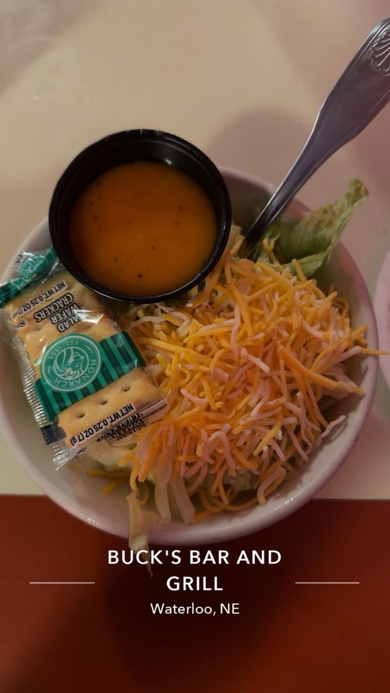 Buck's Bar & Grill Logo