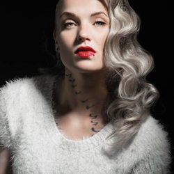 Nissy Styles - Model hair, style and makeup by stylist Bethani.