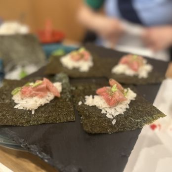 Sushi Cho - Japanese Near Me - Fairfax, Virginia