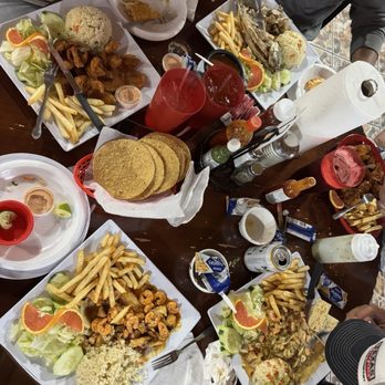 Mariscos El Pulpo - Seafood Near Me - Balcones Heights, Texas Mariscos El Pulpo - Seafood Near Me - Balcones Heights, Texas