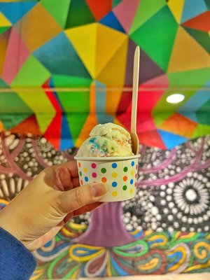 Cloud City Ice Cream by null