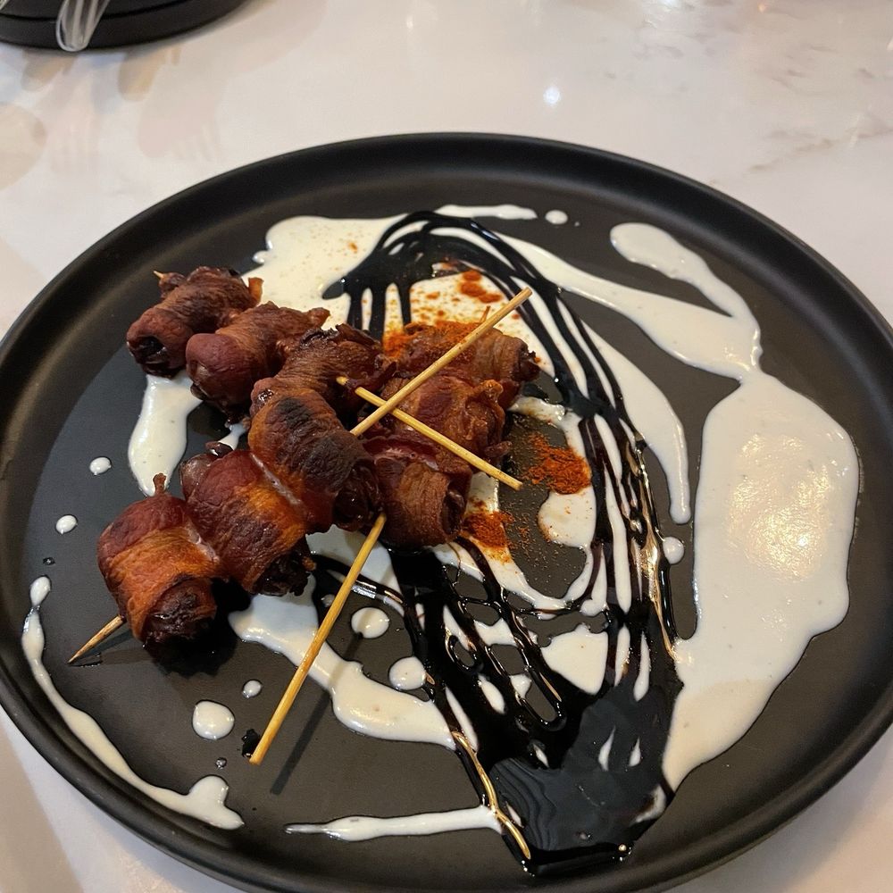Ex Novo Brewing - Bacon Wrapped Dates - Breweries Near Me - Albuquerque, New Mexico Ex Novo Brewing - Bacon Wrapped Dates - Breweries Near Me - Albuquerque, New Mexico