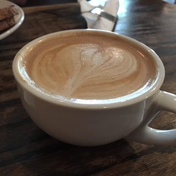 Fido - Caramel Latte - Coffee & Tea Near Me - Nashville, Tennessee