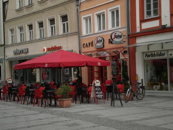 Segafredo Espresso Bar