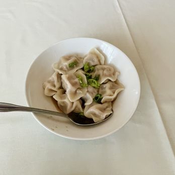 Panda Inn - Dumplings - Chinese Near Me - Glendale, California