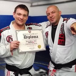 Alexander Brazilian Jiu Jitsu
