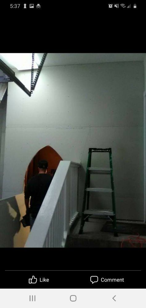 Slide of Cobb Contracting