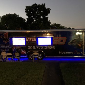 MyGames2Go - Game Truck Rental Near Me MyGames2Go - Game Truck Rental Near Me