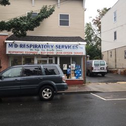 MD Respiratory Services