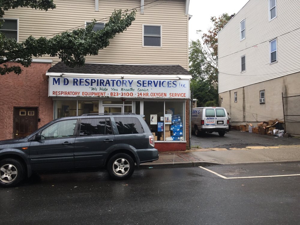 MD RESPIRATORY SERVICES Updated October 2024 13 Reviews 6 W 21st