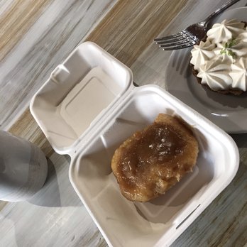 One House Bakery - Cinnamon roll and Lime Chantilly tart with oat crust - Bakeries Near Me - Benicia, California One House Bakery - Cinnamon roll and Lime Chantilly tart with oat crust - Bakeries Near Me - Benicia, California