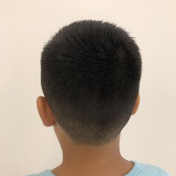 Hair Jeannie - Boys cut
