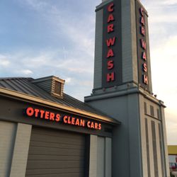 Otters Clean Cars - all new staff, management, and customer experience drive and fuel our passion to clean cars!!