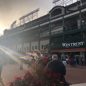 Wrigley Field - Stadiums & Arenas Near Me - Chicago, Illinois