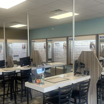 Stanton Optical - Store Interior at Stanton Optical Store Houston TX 77049 - Eyewear & Opticians Near Me - Houston, Texas Stanton Optical - Store Interior at Stanton Optical Store Houston TX 77049 - Eyewear & Opticians Near Me - Houston, Texas