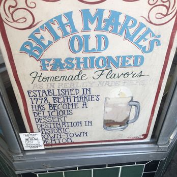 Beth Marie's Old Fashioned Ice Cream - Ice Cream & Frozen Yogurt Near Me - Denton, Texas Beth Marie's Old Fashioned Ice Cream - Ice Cream & Frozen Yogurt Near Me - Denton, Texas