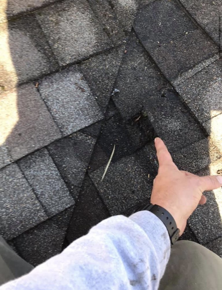 Slide of Stop The Drip Roofing