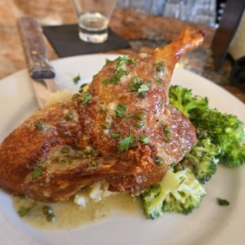 Bernini - Crispy Duck - Italian Near Me - Tampa, Florida Bernini - Crispy Duck - Italian Near Me - Tampa, Florida