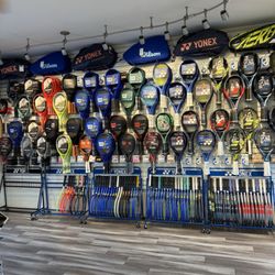 Santa Monica Tennis Center