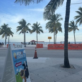 Ben & Jerry’s - Ice Cream & Frozen Yogurt Near Me - Ft. Lauderdale, Florida